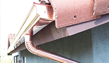 Rain Gutter Installation, Repair, Cleaning in Blackstone, VA